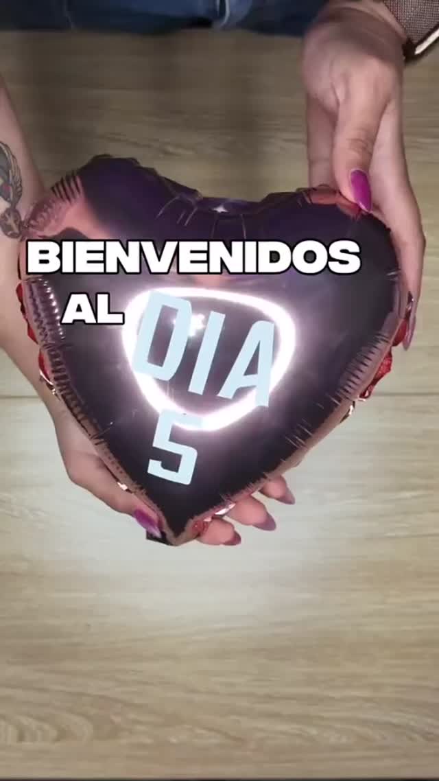Día 5 de la historia de POP