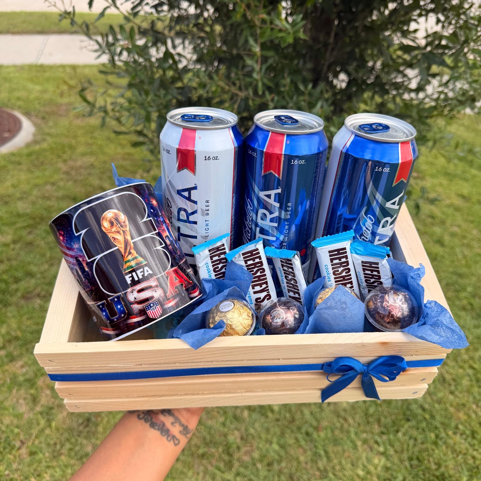 Caja Mundial · USA