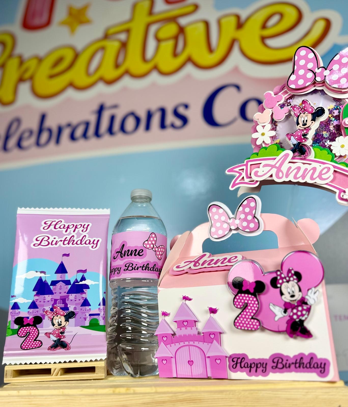 Colección Minnie