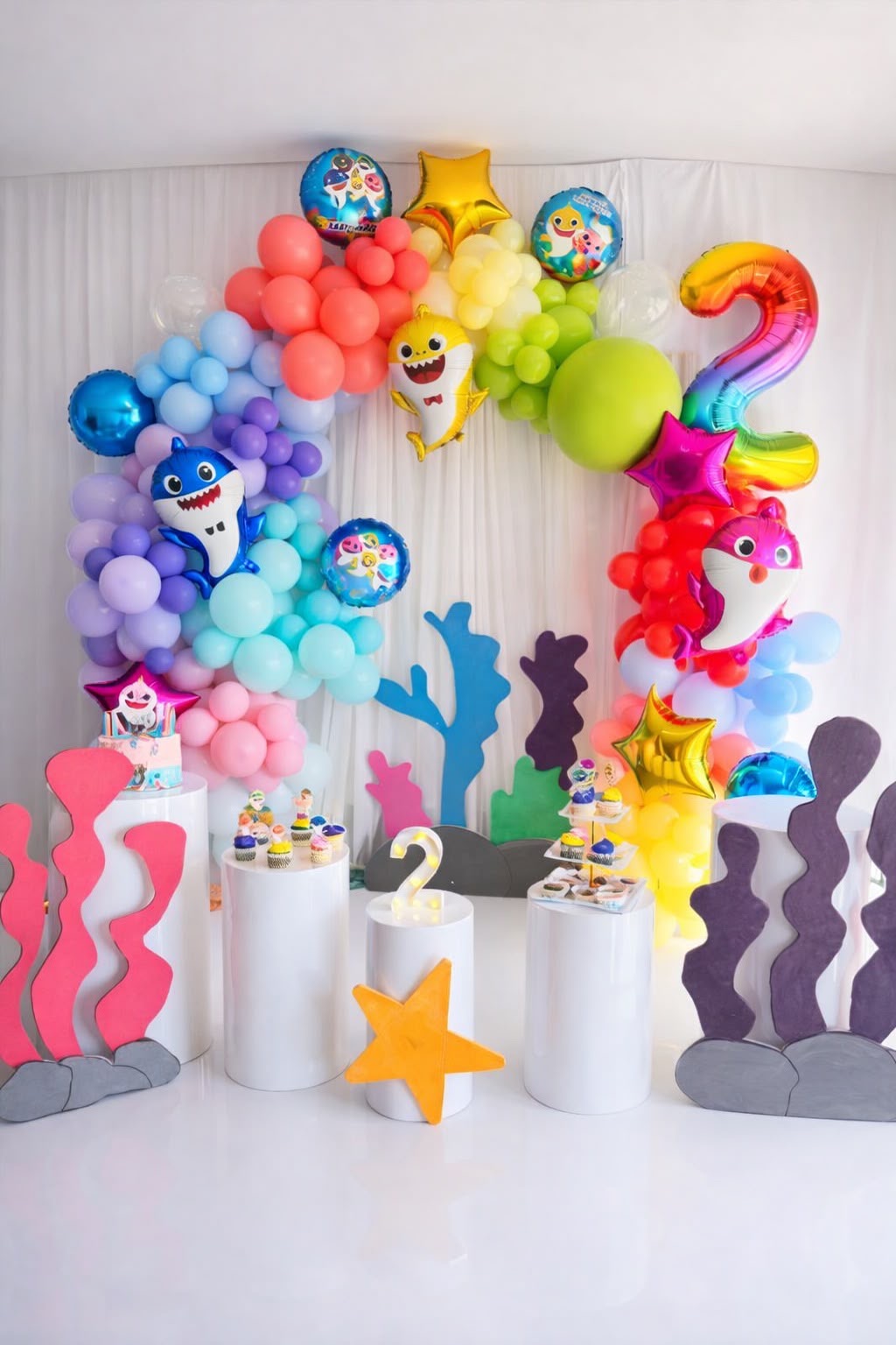 Fiesta Baby Shark