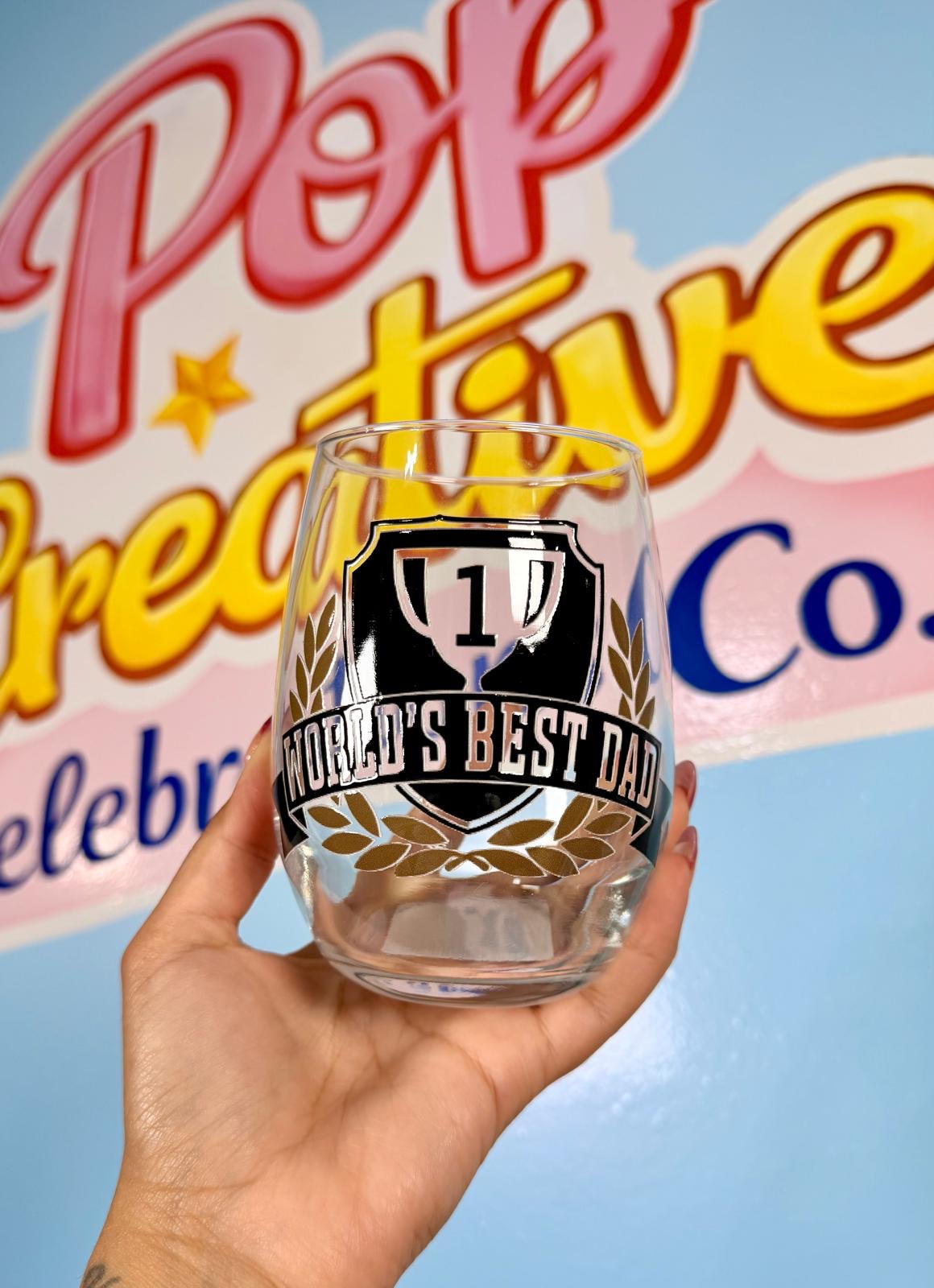 Vaso World’s Best Dad