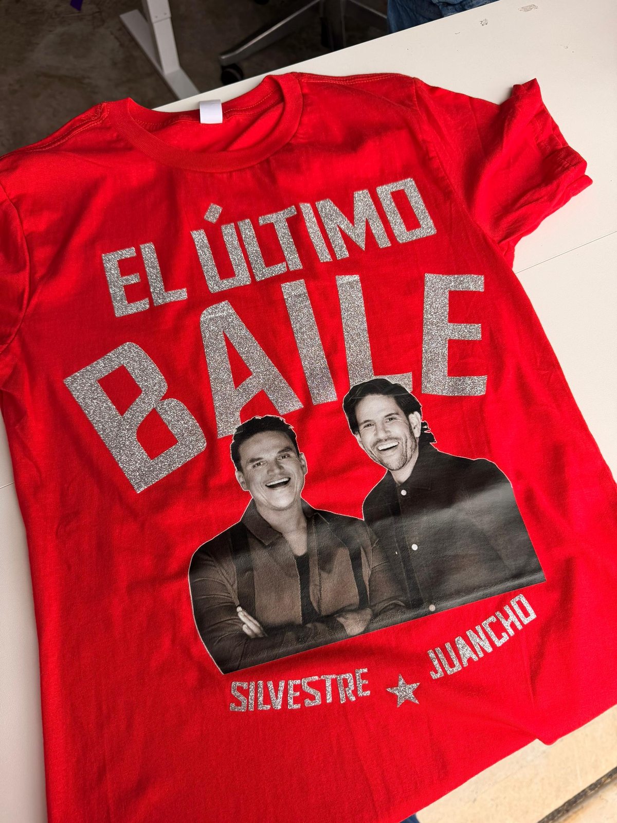 Camiseta DTF personalizada 👕
