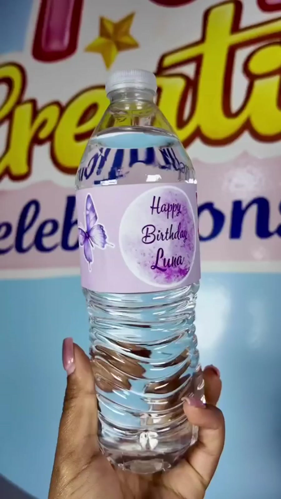 Detalles de cumpleaños